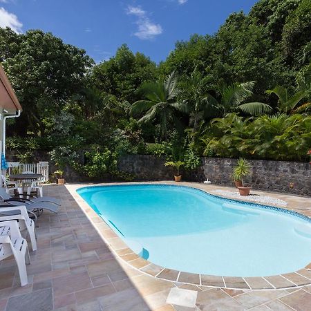 Apartmán Le Repos D'Or Manapany-les Bains Exteriér fotografie