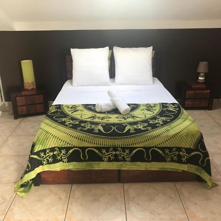 Apartmán Le Repos D'Or Manapany-les Bains Exteriér fotografie