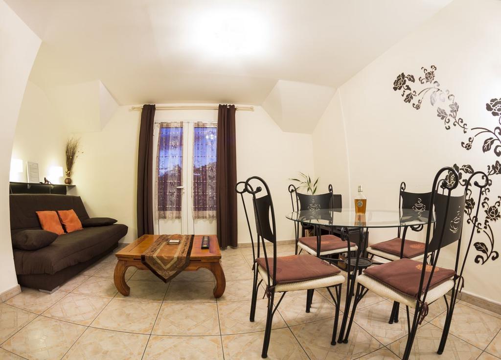 Apartmán Le Repos D'Or Manapany-les Bains Pokoj fotografie