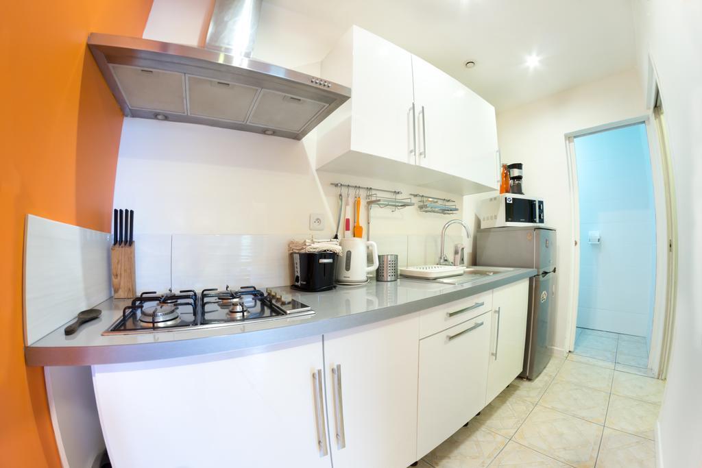 Apartmán Le Repos D'Or Manapany-les Bains Exteriér fotografie