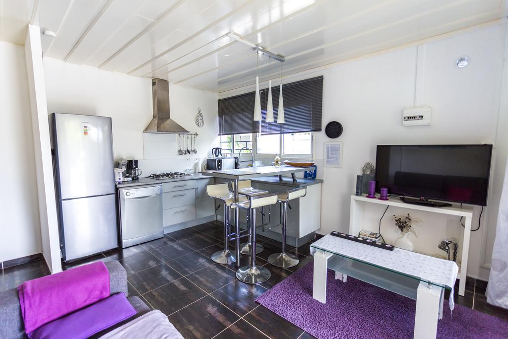 Apartmán Le Repos D'Or Manapany-les Bains Exteriér fotografie