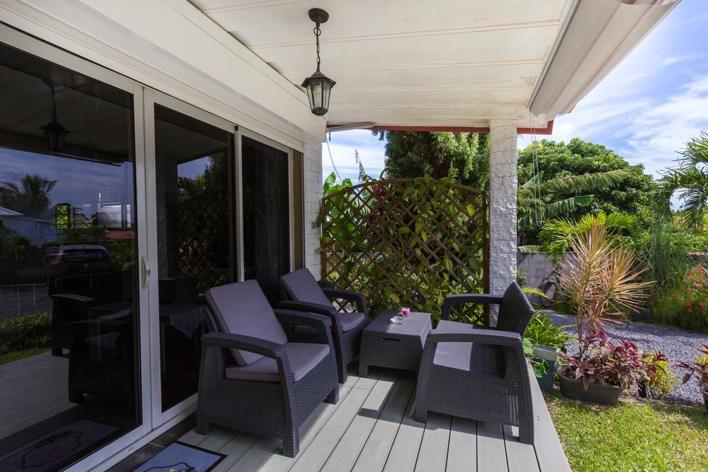Apartmán Le Repos D'Or Manapany-les Bains Exteriér fotografie