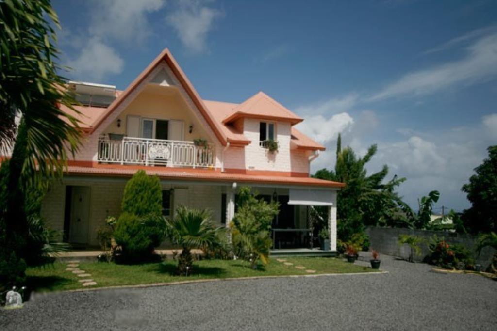 Apartmán Le Repos D'Or Manapany-les Bains Pokoj fotografie