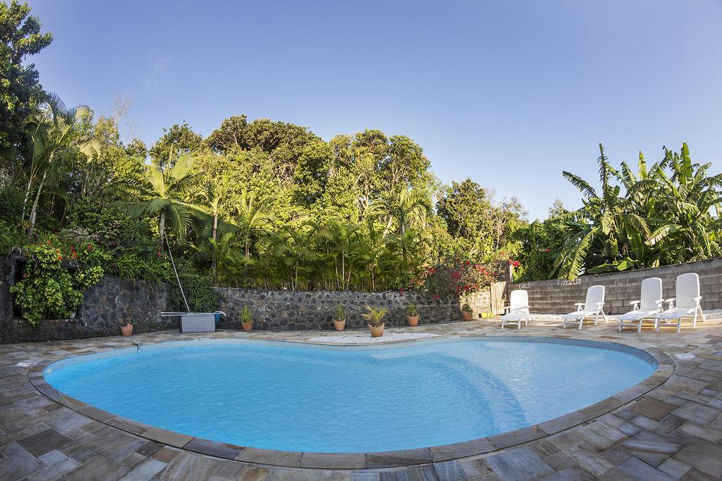 Apartmán Le Repos D'Or Manapany-les Bains Pokoj fotografie