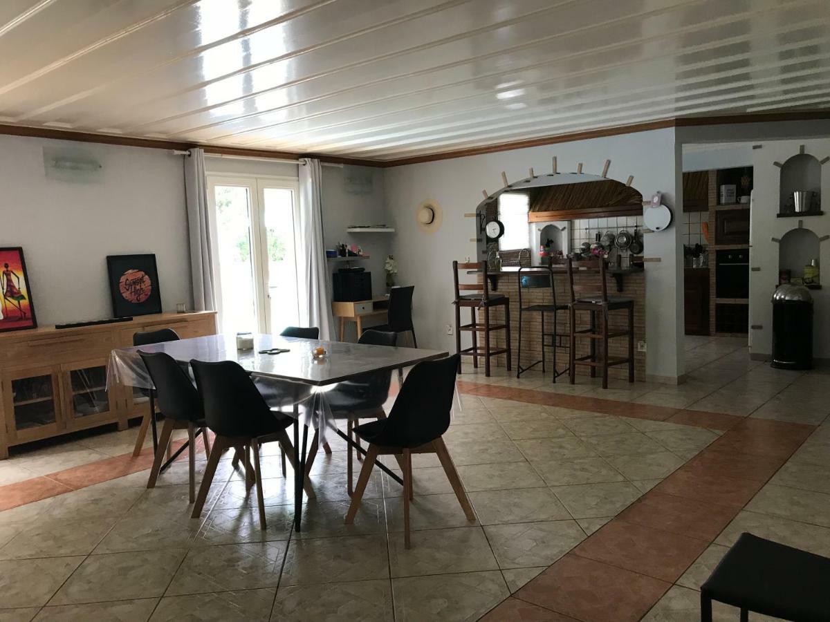 Apartmán Le Repos D'Or Manapany-les Bains Exteriér fotografie