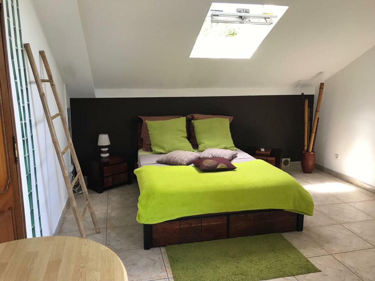 Apartmán Le Repos D'Or Manapany-les Bains Exteriér fotografie