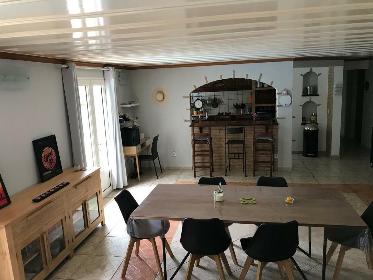 Apartmán Le Repos D'Or Manapany-les Bains Exteriér fotografie