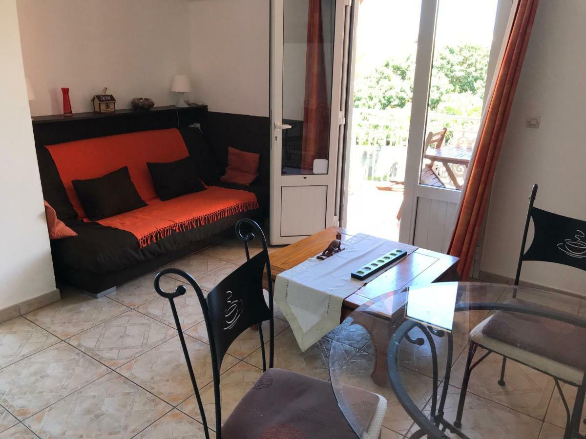 Apartmán Le Repos D'Or Manapany-les Bains Pokoj fotografie