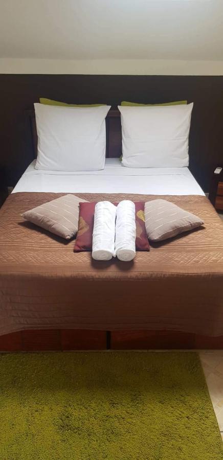 Apartmán Le Repos D'Or Manapany-les Bains Exteriér fotografie