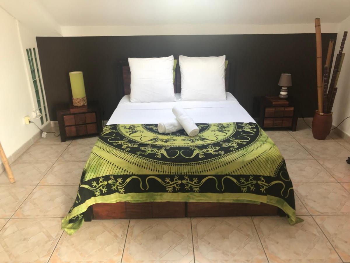 Apartmán Le Repos D'Or Manapany-les Bains Exteriér fotografie